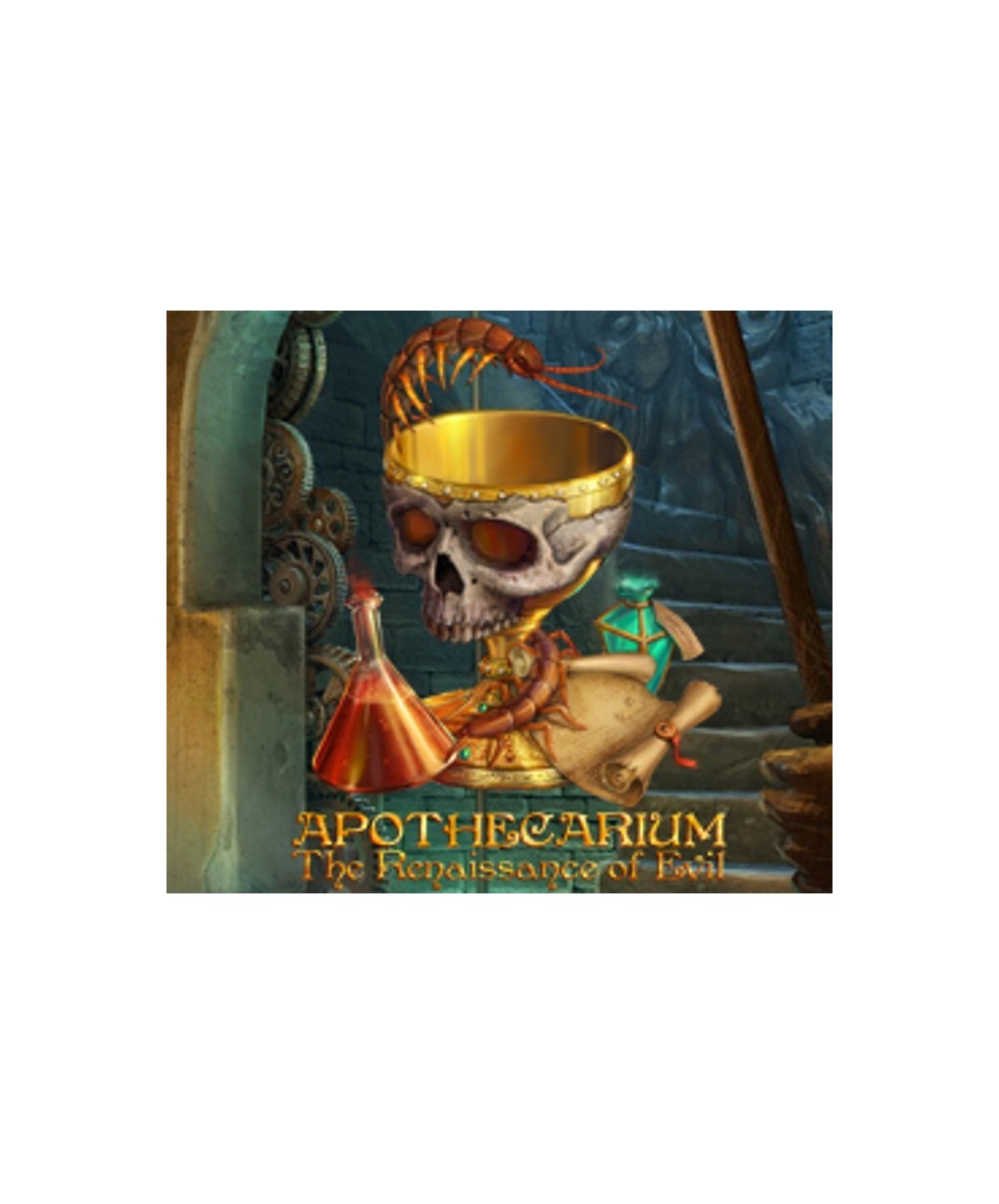 Apothecarium: The Renaissance of Evil - Premium Edition Steam Key GLOBAL